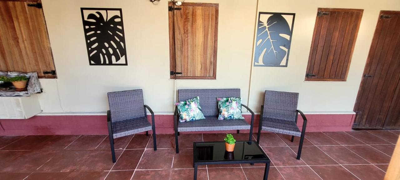 Ferienwohnung Casa 24 Puerto Iguazú Exterior foto