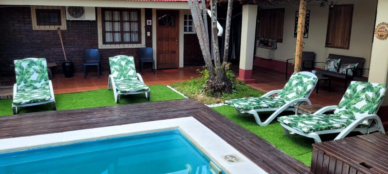Ferienwohnung Casa 24 Puerto Iguazú Exterior foto