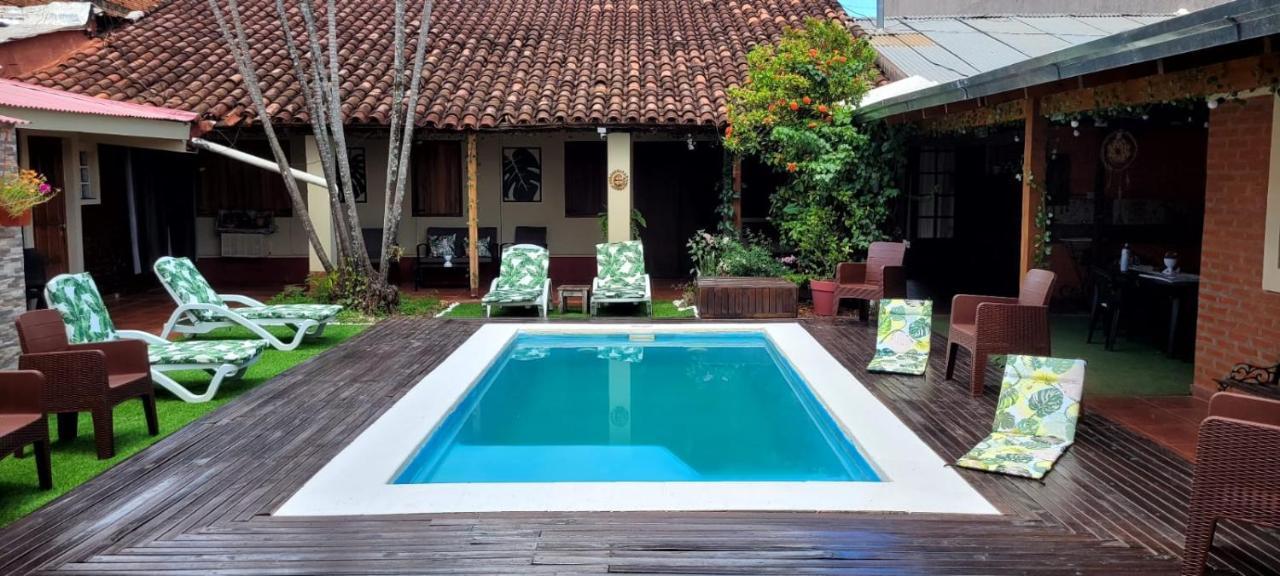 Ferienwohnung Casa 24 Puerto Iguazú Exterior foto