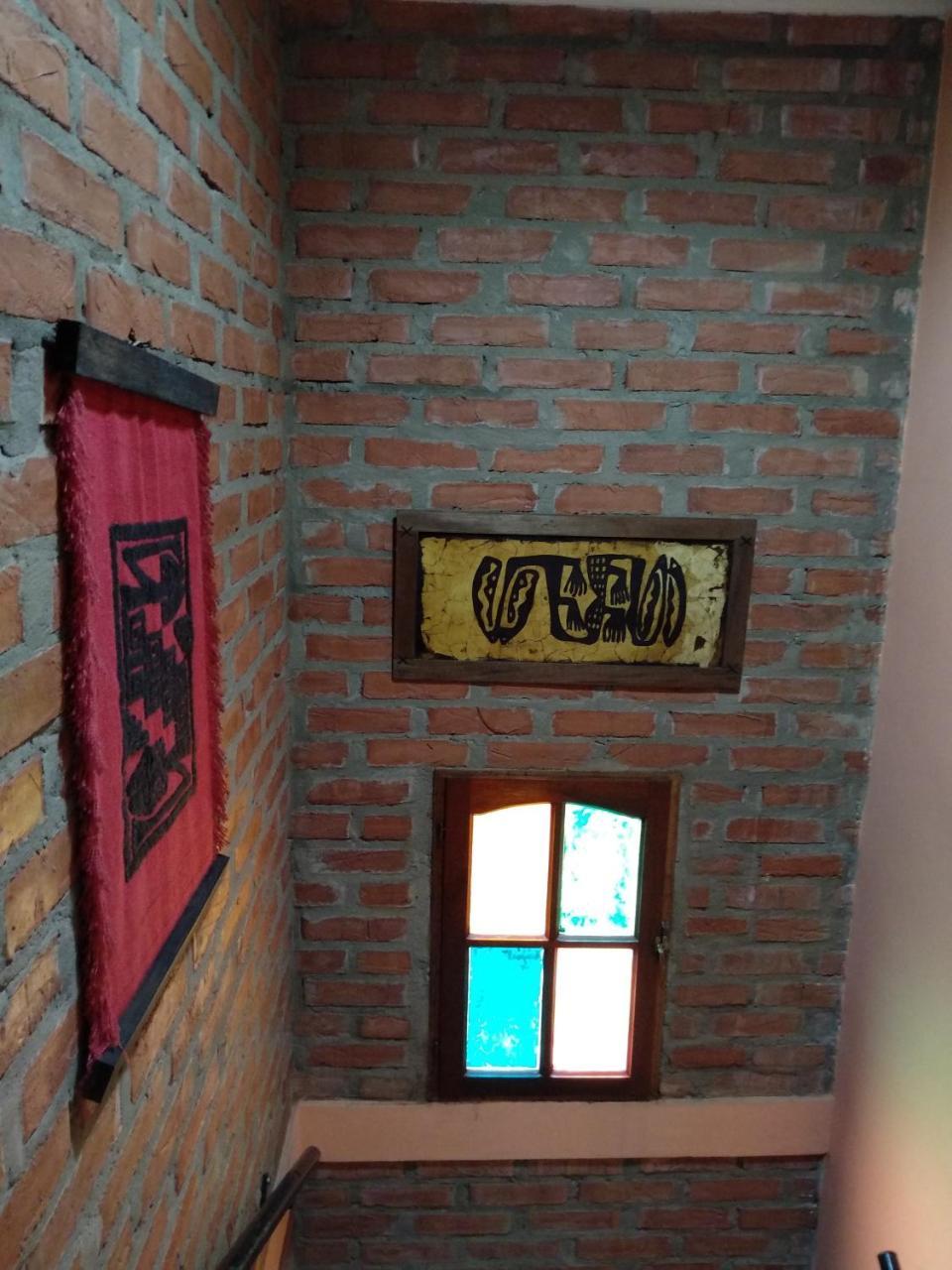 Ferienwohnung Casa 24 Puerto Iguazú Exterior foto