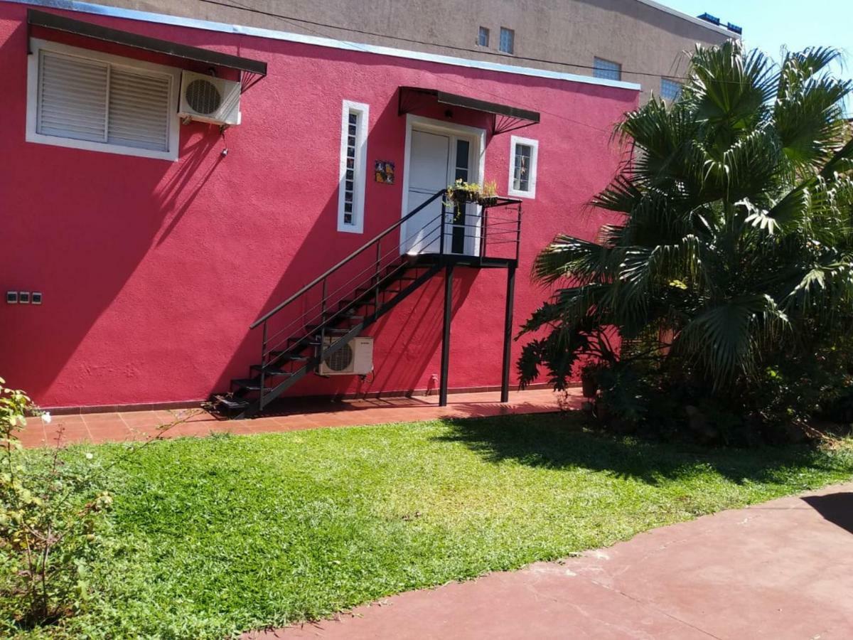 Ferienwohnung Casa 24 Puerto Iguazú Exterior foto